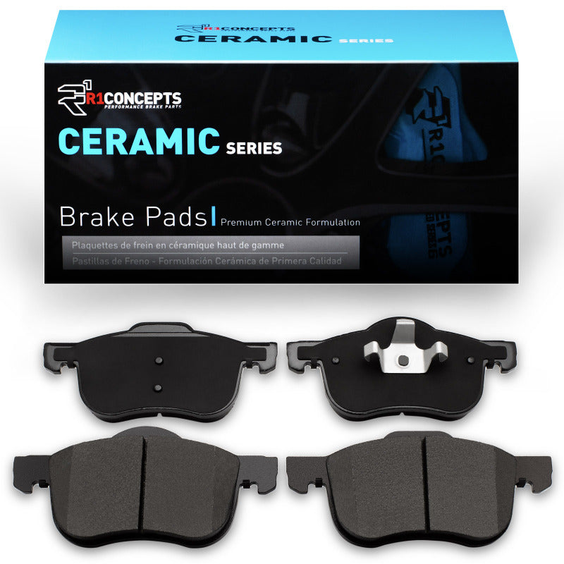 R1 99-09 Volvo V70 Front Ceramic Brake Pads