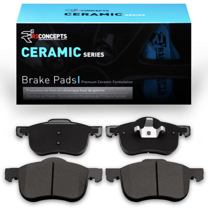 R1 99-09 Volvo V70 Front Ceramic Brake Pads