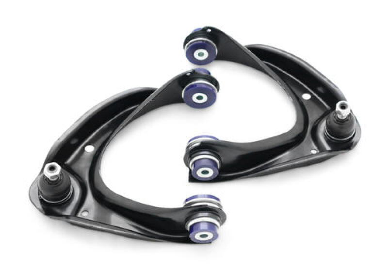 SuperPro 2006 Mazda MazdaSpeed 6 Front Upper Control Arm Set W/ SuperPro Bushings