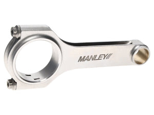 Manley Chevy Big Block 6.385in H Beam Connecting Rod Set (Set of 8)