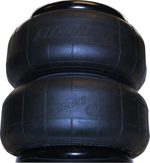 Air Lift Gen Iv Dominator Series D2600 - Single 1/2in Port