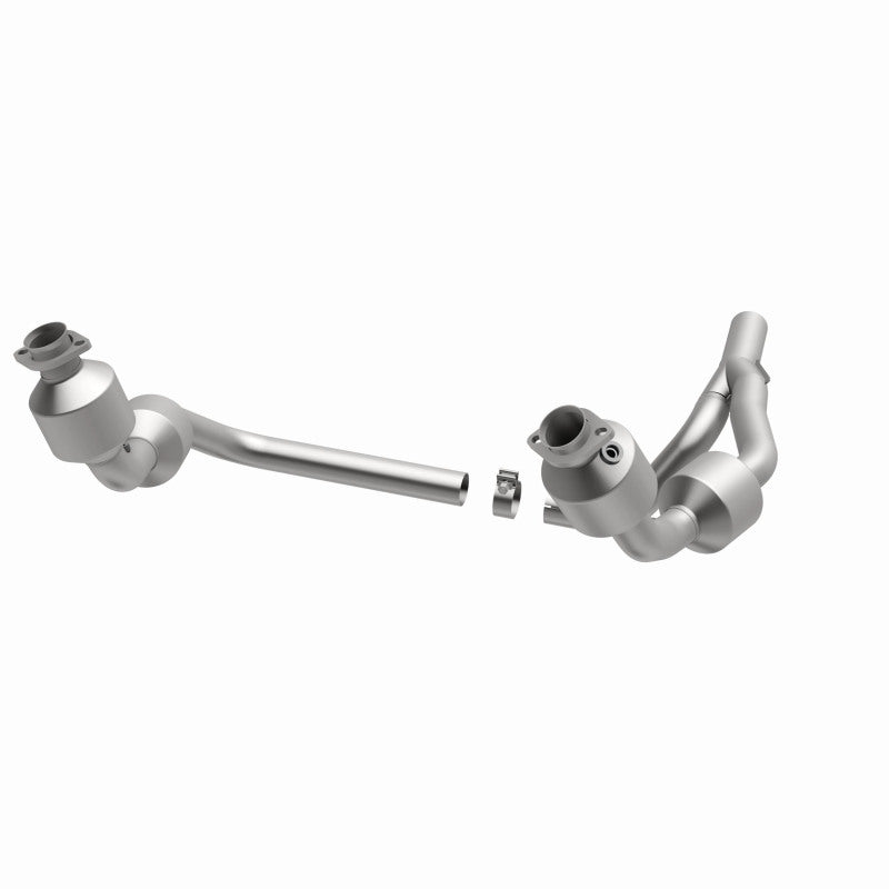 MagnaFlow Direct Fit Catalytic Converter 07-09 Jeep Wrangler 3.8L