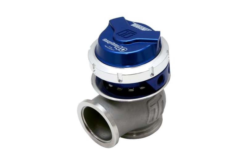 Turbosmart WG40 Gen V Comp-Gate 40mm - 14 PSI Blue