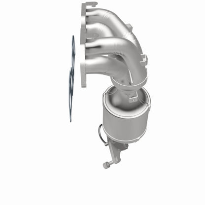 MagnaFlow 2008-2015 Nissan Rogue 2.5L Direct Fit Converter