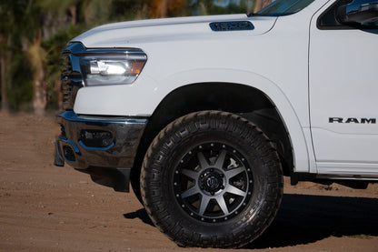 2019+ Ram 1500 2-3in. Stage 4 Suspension System w/ Billet Upper Control Arms