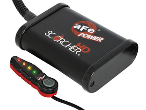 aFe SCORCHER HD Module 2016 Nissan Titan XD V8-5.0L (td)