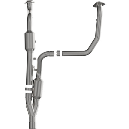Magnaflow 15-16 Ram 2500 6.4L California Grade CARB Compliant DF Catalytic Converter