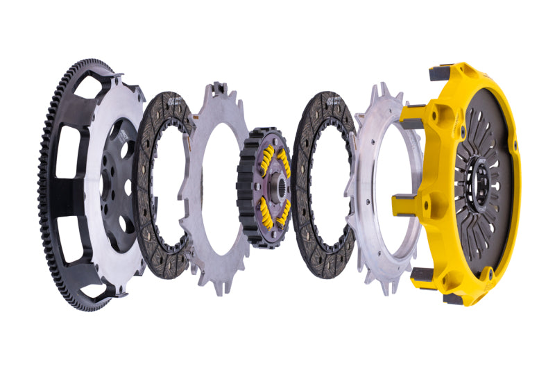 ACT 99-02 Nissan Skyline GT-R (R34) Mod-Twin 225 XT Sprung Street