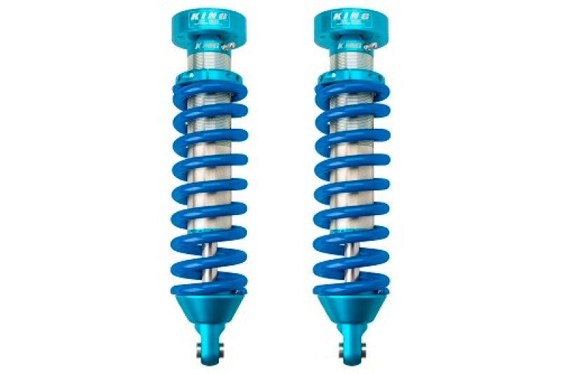 King Shocks 99-06 Toyota Tundra Front 2.5 Dia Coilover Internal Reservoir (Pair)