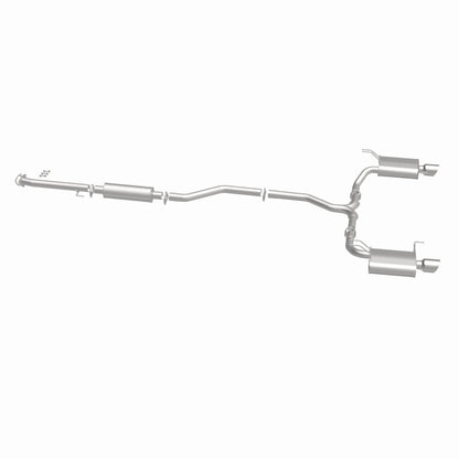 MagnaFlow BRE Exhaust Kit 09-14 Acura TSX 2.4L