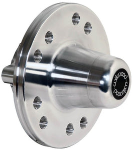 Wilwood Hub-Vented Rotor 55-57 Chevy 5x4.50/4.75