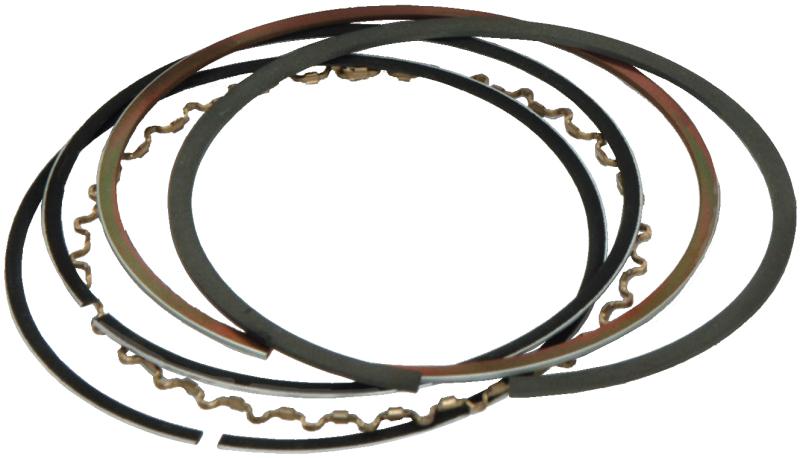 CP Oil Ring 2.5mm .135 Radial Wall Extra Low Tension Flex Vent 3813 Bore Standard Size Oil Ring