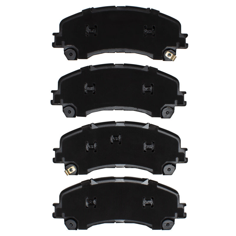R1 16-20 Chevrolet S10 Front Ceramic Brake Pads