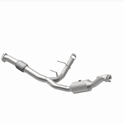 MagnaFlow 18-21 Ford Expedition Right Underbody 3.5L Direct Fit Catalytic Converter