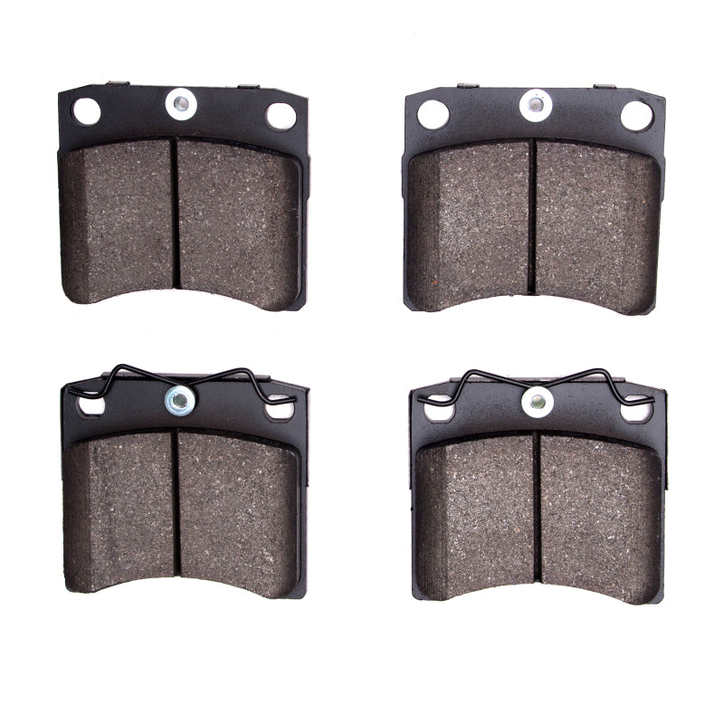 R1 92-99 Volkswagen Eurovan Front Semi Met Brake Pads