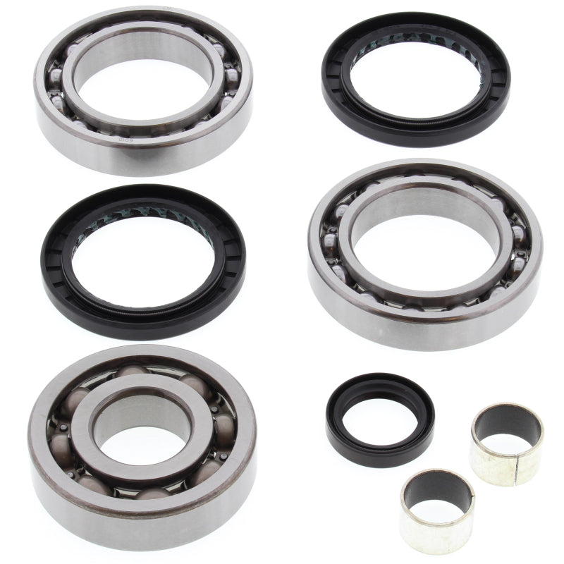 All Balls Racing 00-02 Polaris Magnum 325 2x4 Differential Bearing & Seal Kit Rear