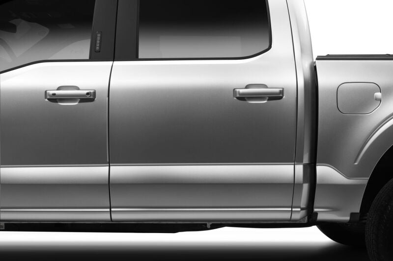 Husky Liners 20-25 Ford Explorer Door Edge Guards (4pc Set) - Agate Black