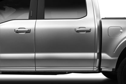 Husky Liners 20-25 Ford Explorer Door Edge Guards (4pc Set) - Agate Black