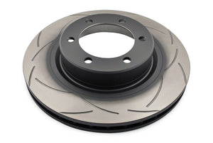 DBA 89-93 MX-5 Miata Front Slotted Street Series Rotor