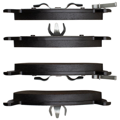 R1 03-11 Mercury Marauder Rear Super Duty Brake Pads