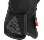 Dainese Mig 3 Air Tex Gloves Black/Black - Medium