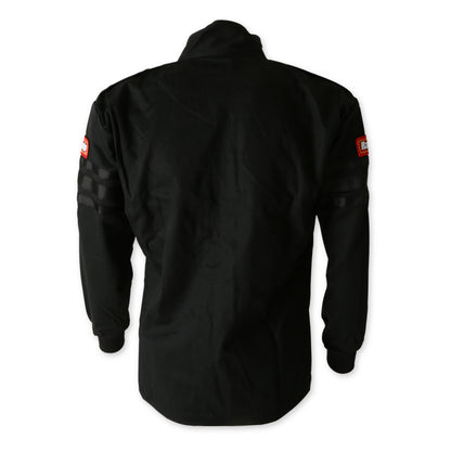 RaceQuip Black Trim SFI-1 JR. Jacket - Kids Medium
