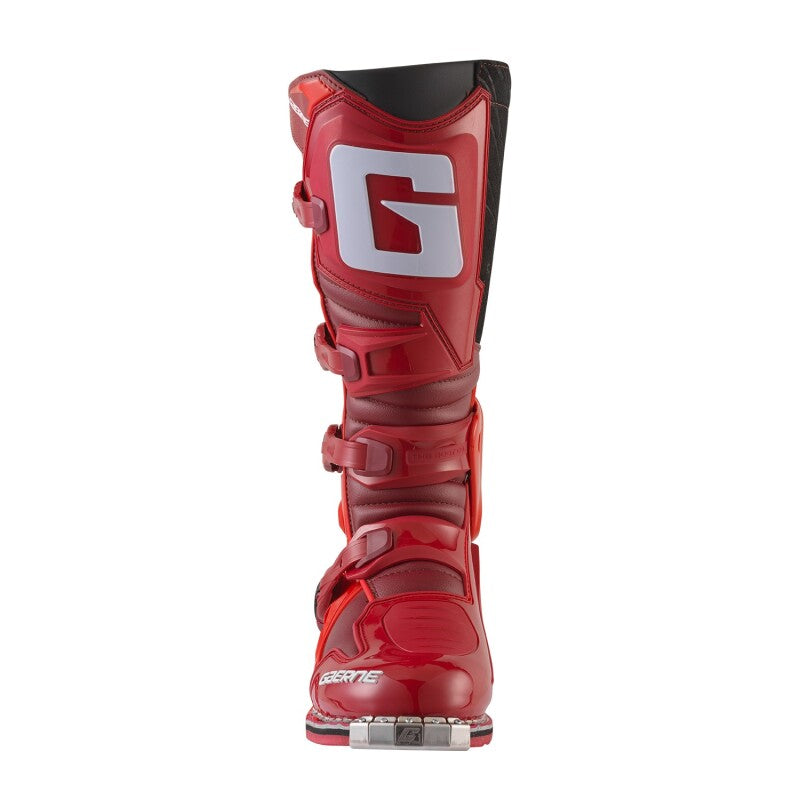 Gaerne Fastback Endurance Boot Blood Moon Size - 6.5