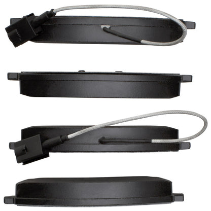 R1 22-26 Ram Promaster 2500 Rear Super Duty Brake Pads