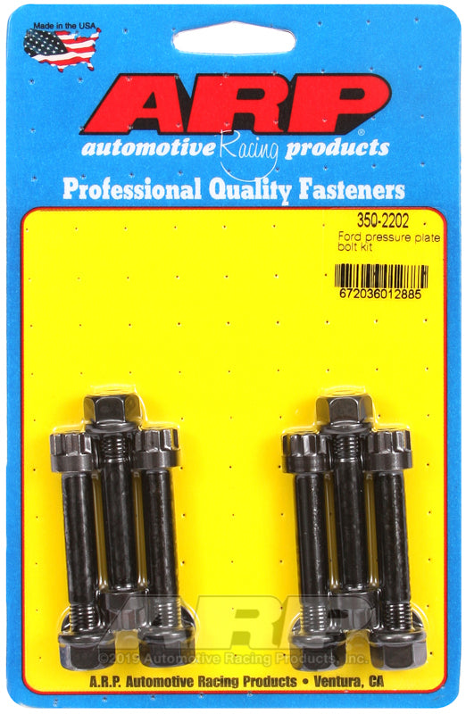 ARP Ford Pressure Plate Bolt Kit