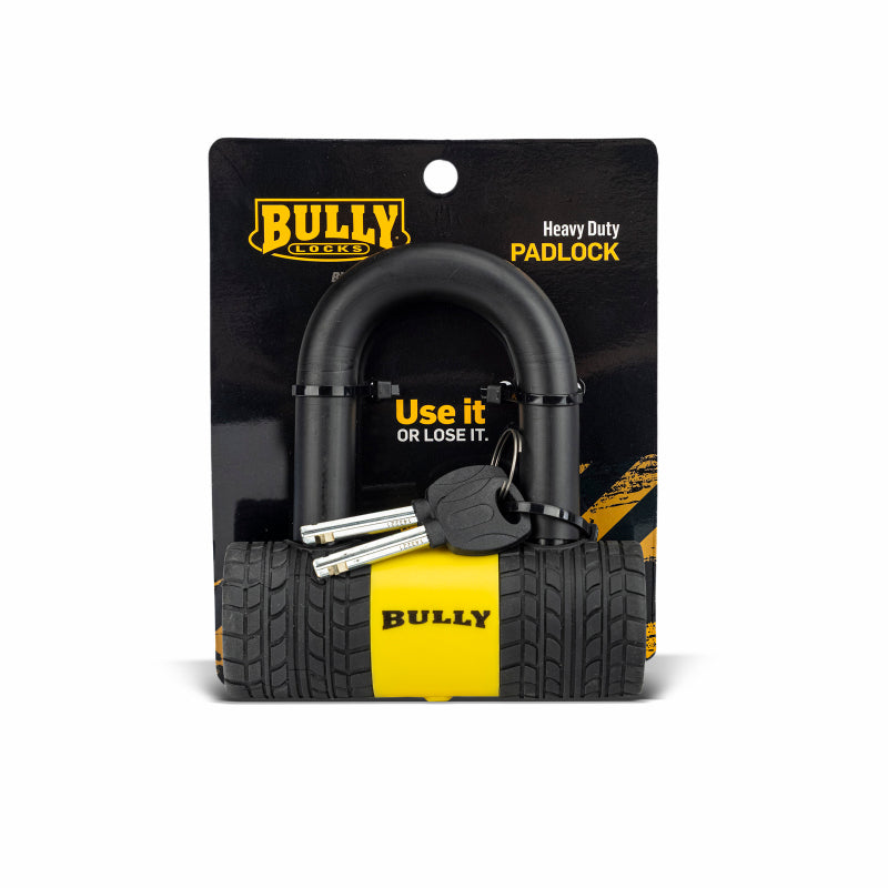 Bully Lock - Heavy Duty Padlock