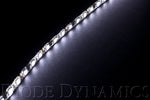 Diode Dynamics LED Strip Lights - Blue 200cm Strip SMD120 WP