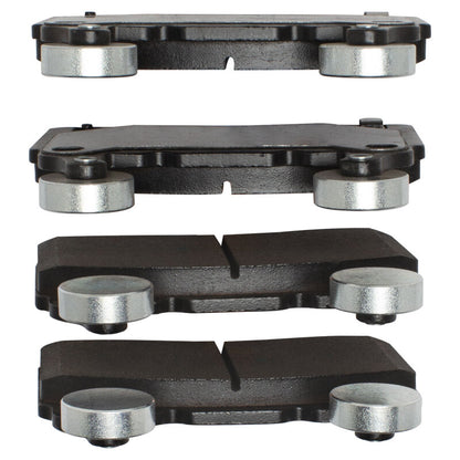 R1 10-15 Chevrolet Camaro Front Performance Sport Brake Pads