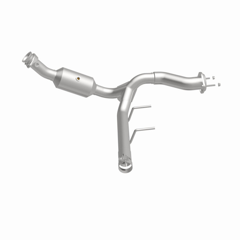MagnaFlow 2021 Ford F-150 Right Underbody 5L Direct Fit Converter
