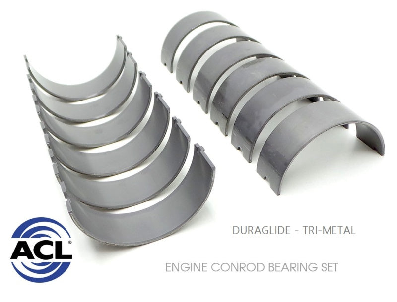 ACL TRIMETAL - Chevrolet V8 305-350-400 1967-07 Engine Connecting Rod Bearing Set