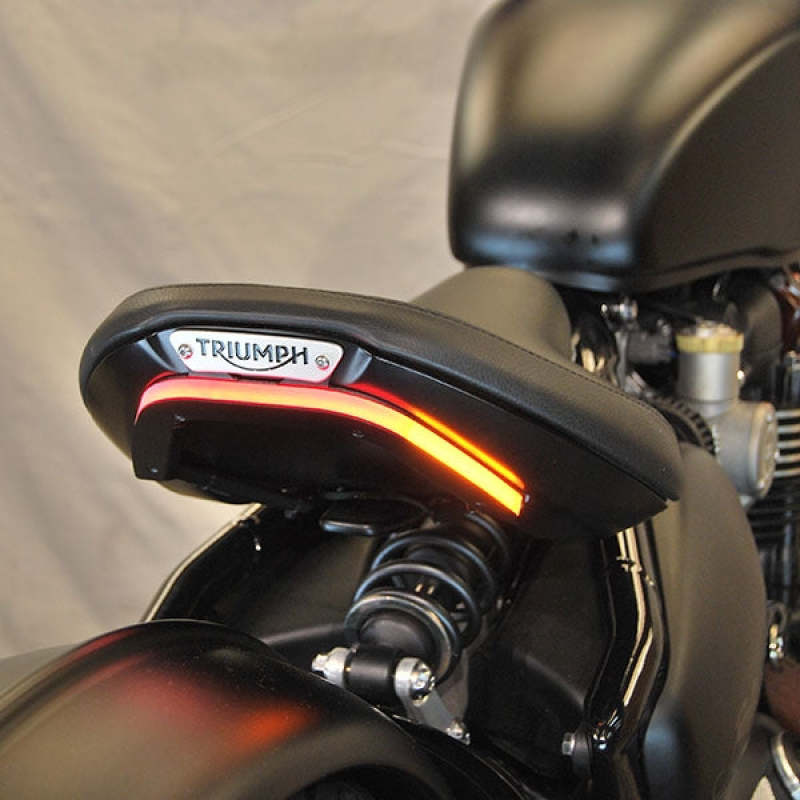 New Rage Cycles 17+ Triumph Bobber Fender Eliminator Kit