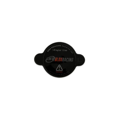 BLOX Racing 2017+ Honda Civic Type-R / 2002+ Subaru WRX Radiator Cap 1.3 Bar - Type A V2