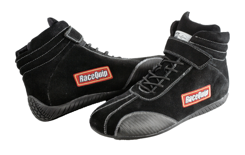 RaceQuip Euro Carbon-L SFI Shoe 10.5