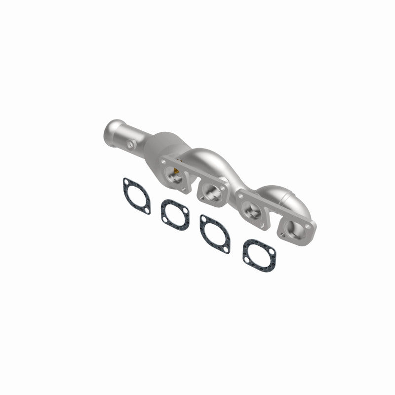 MagnaFlow 07-10 BMW X5 4.8L Direct Fit Converter