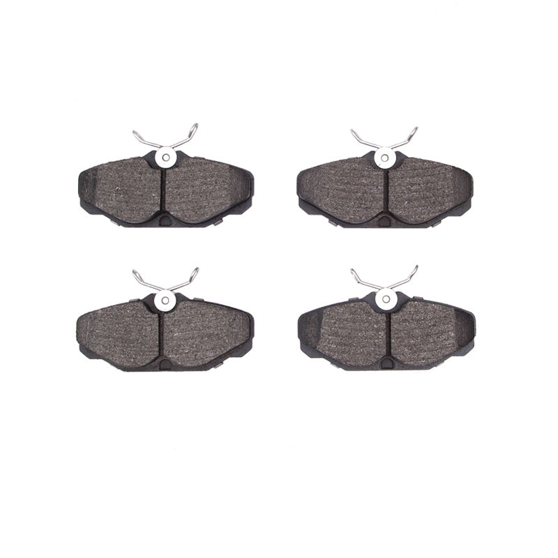 R1 93-05 Mercury Sable Rear Semi Met Brake Pads