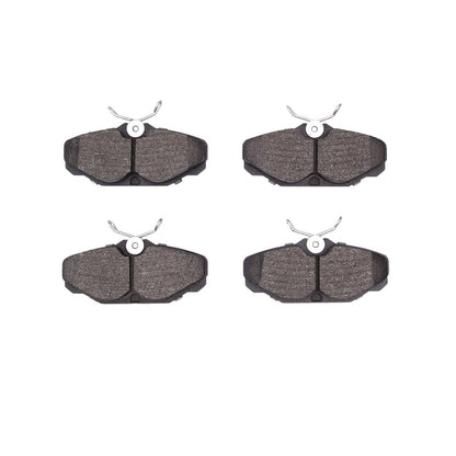 R1 93-05 Mercury Sable Rear Semi Met Brake Pads