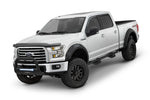 Lund 2017 Ford F-250 Super Duty RX-Rivet Textured Elite Series Fender Flares - Black (4 Pc.)