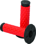 ProTaper Pillow Top Grips - Red/Black