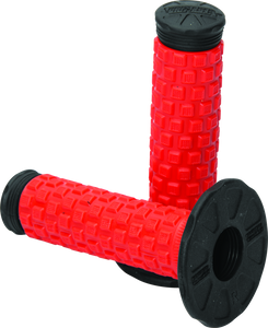 ProTaper Pillow Top Grips - Red/Black