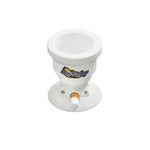 SeaSucker 1-Cup Holder Horizontal - White