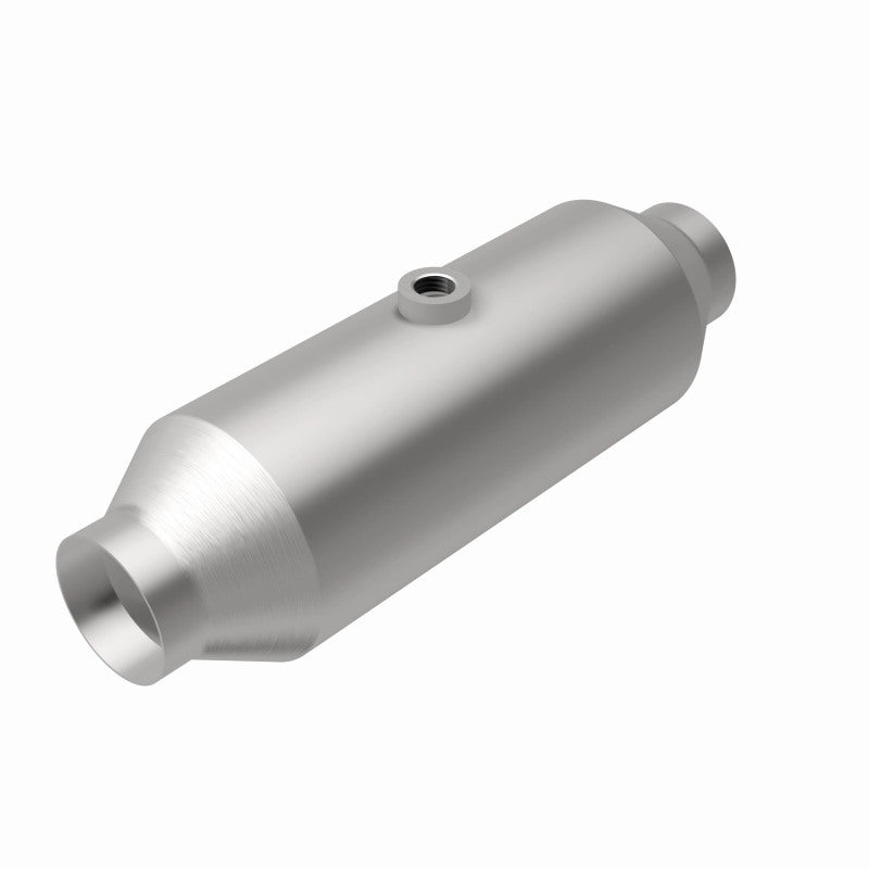 MagnaFlow 2.50 1/O2 CA 4in. Spun Universal Converter