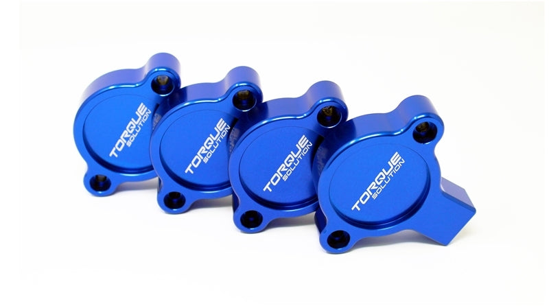 Torque Solution 15+ Subaru WRX / BRZ / FR-S / GT86 AVCS Cam Sensor Cover - Blue