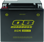 QuadBoss Maintenance-Free AGM Battery QBX14-FA