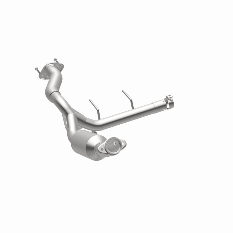 MagnaFlow 2021 Ford F-150 Right Underbody 5L Direct Fit Converter