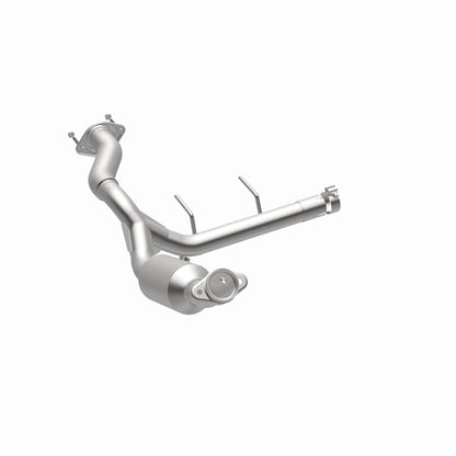 MagnaFlow 2021 Ford F-150 Right Underbody 5L Direct Fit Converter