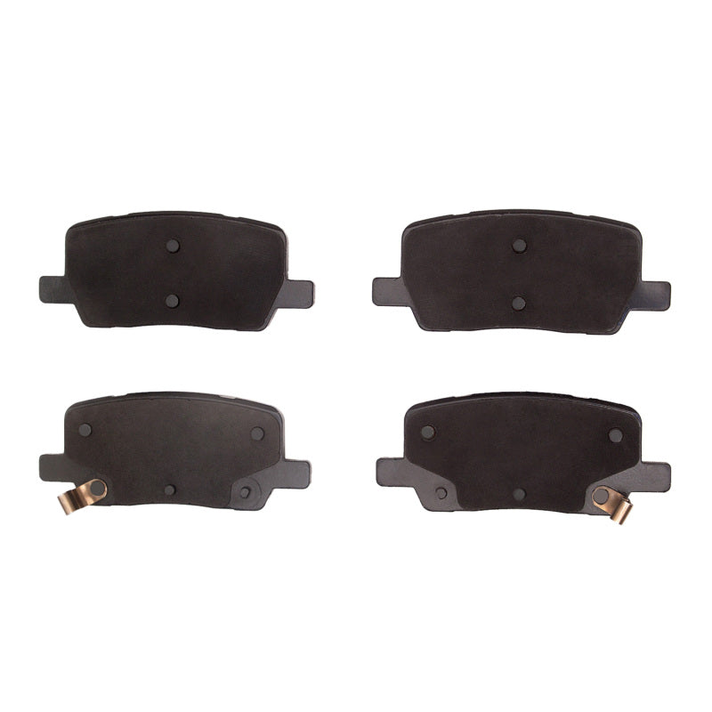 R1 17-26 Tesla Model S Rear Ceramic Brake Pads